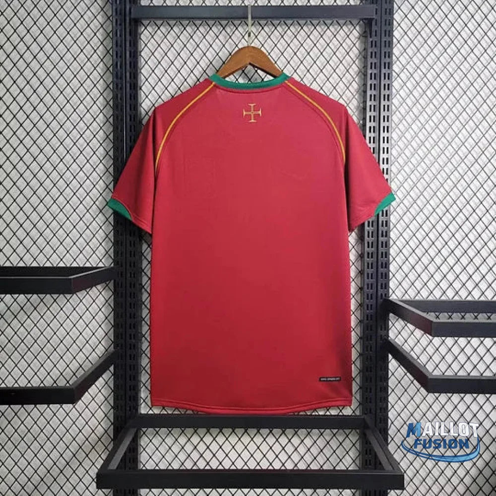 Maillot Retro Portugal 2007