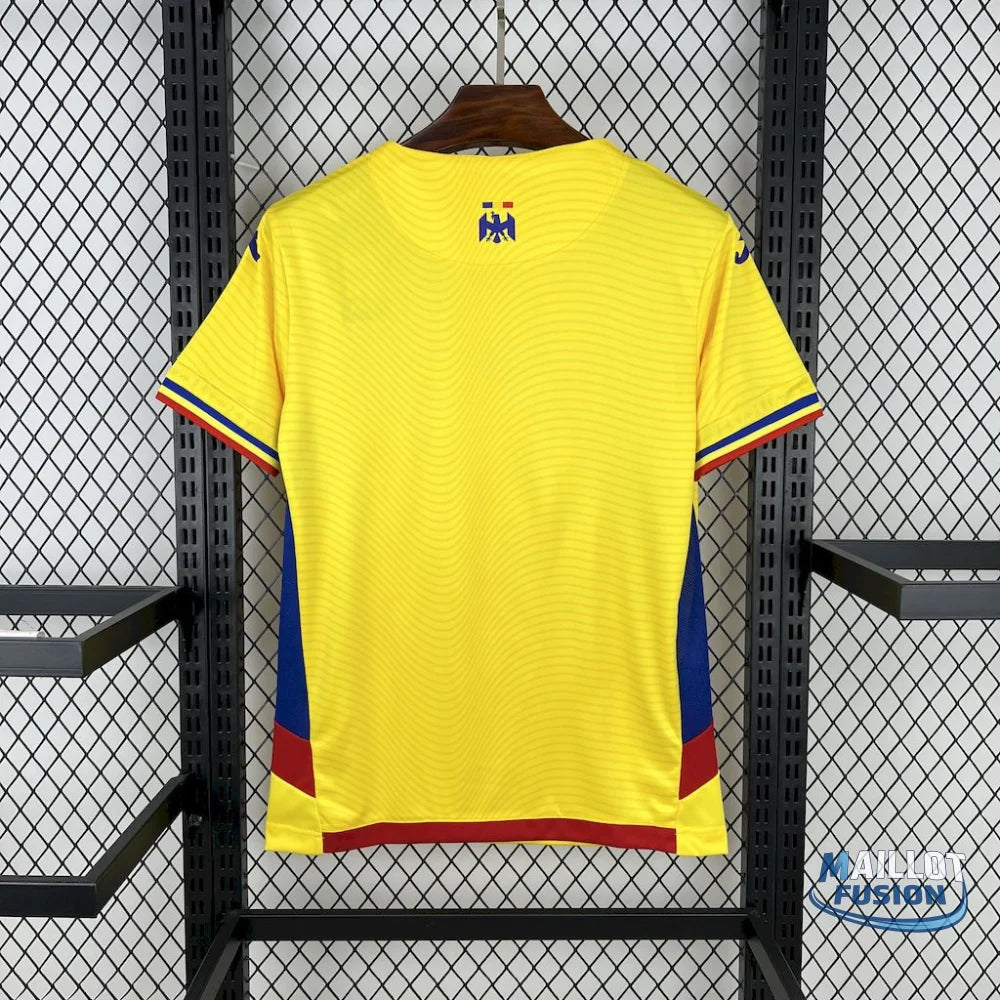 Maillot Romanie 2025
