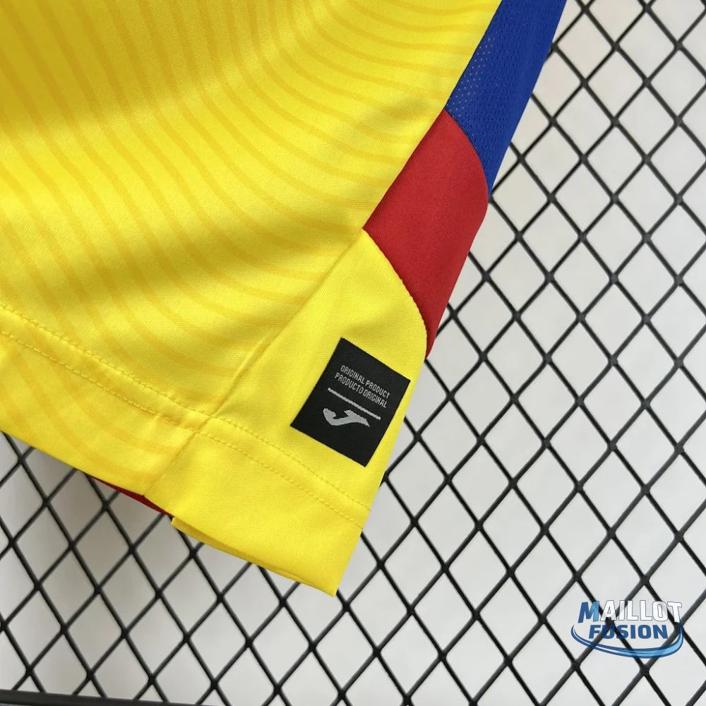 Maillot Romanie 2025