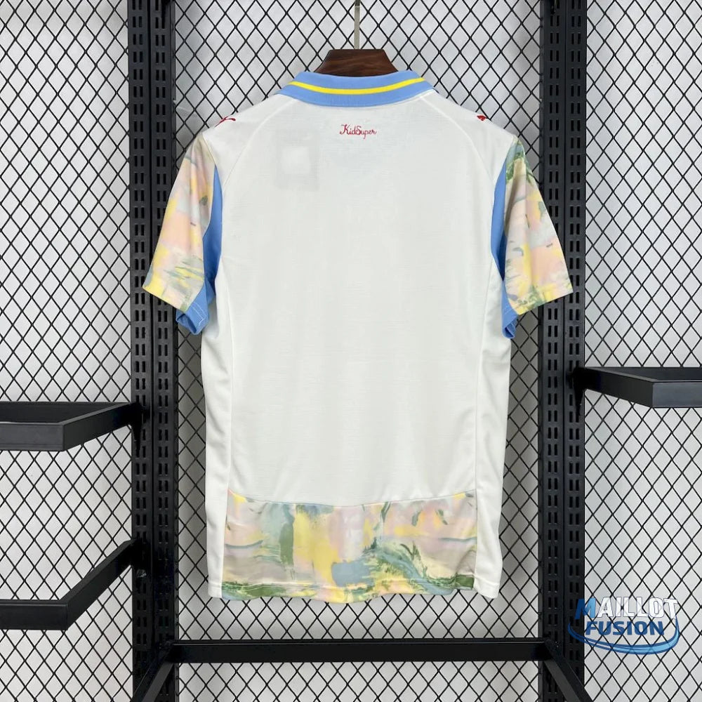 Maillot Salzburg 2025-26