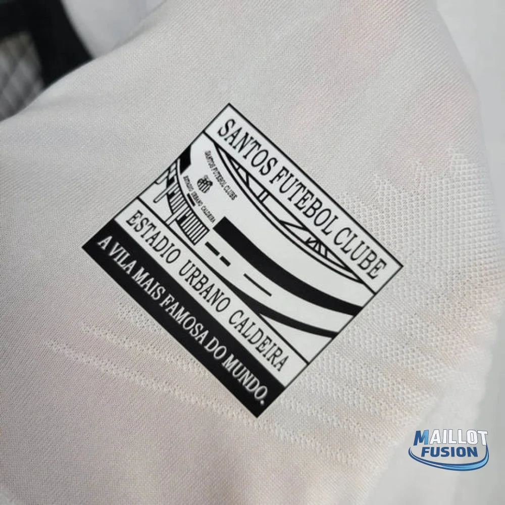 Maillot Santos 2024/2025 Domicile