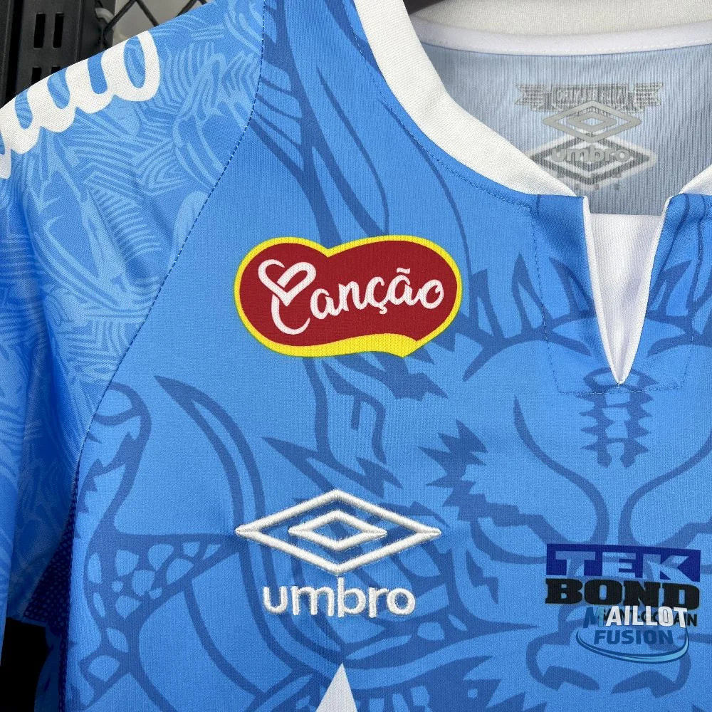 Maillot Santos concept 2025-26