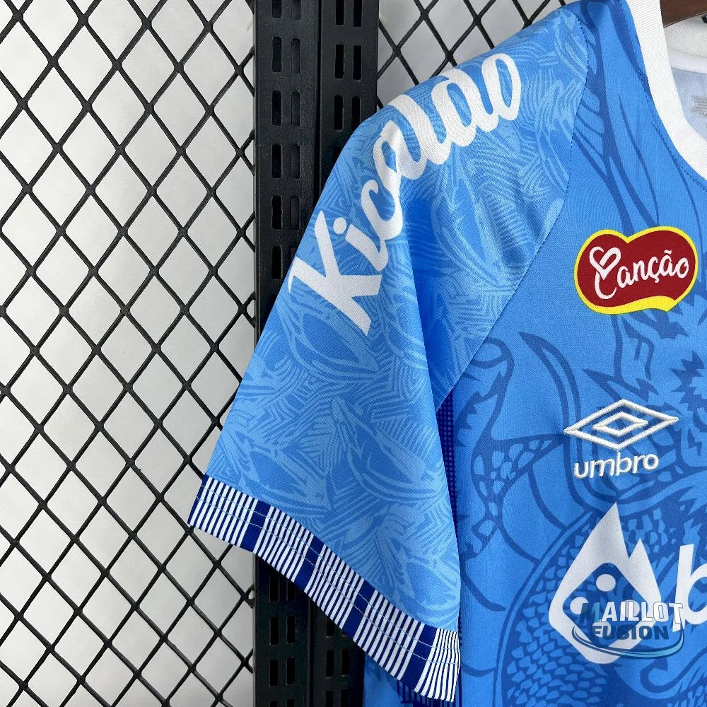 Maillot Santos concept 2025-26