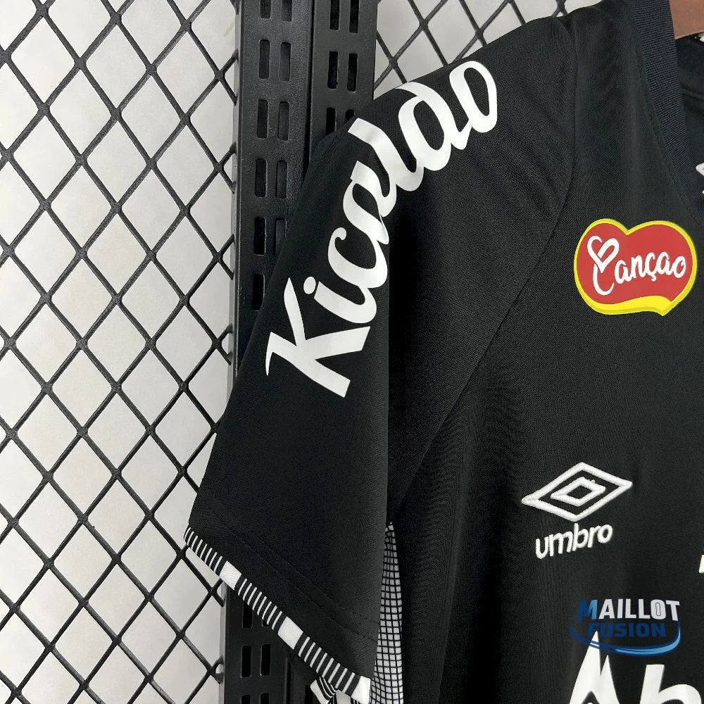 Maillot Santos concept 2025-26