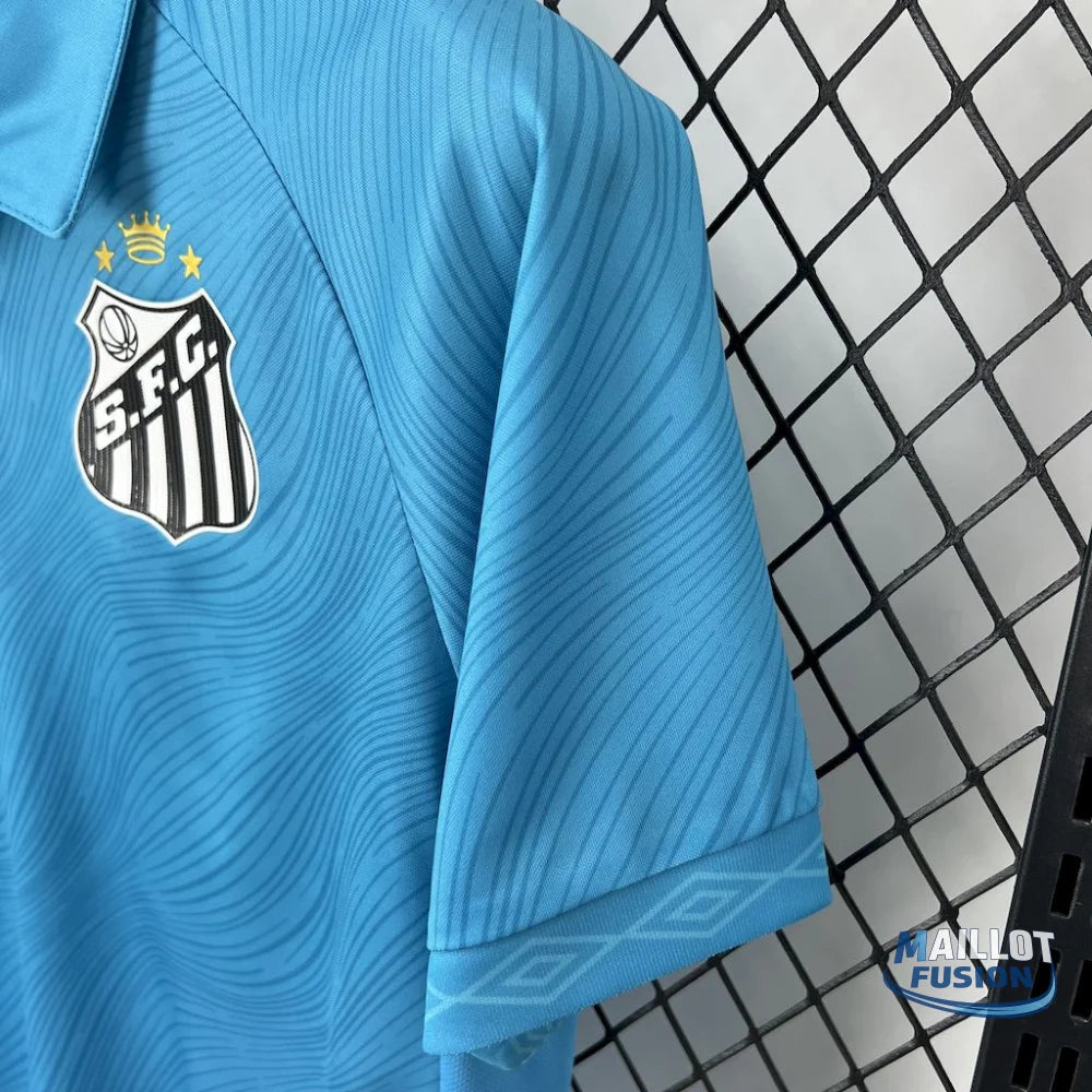 Maillot Santos extérieur 2025-26