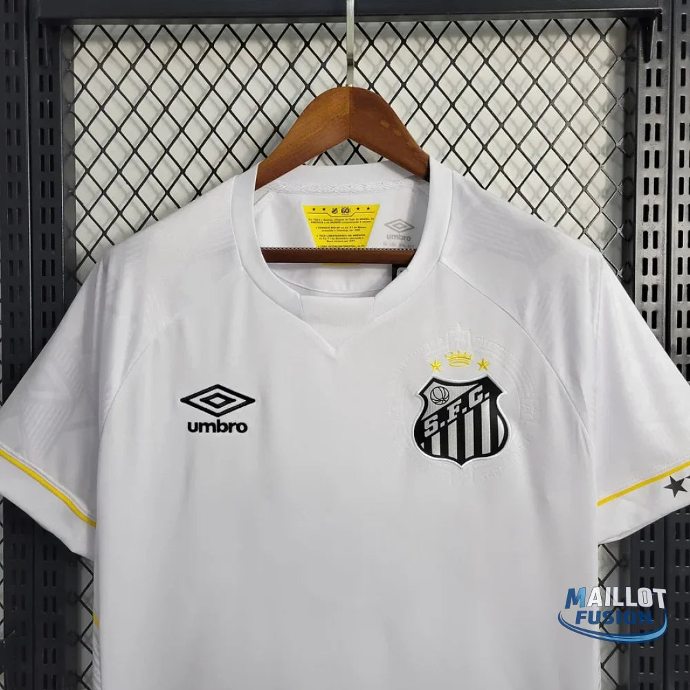 Maillot Santos FC domicile 2023 2024
