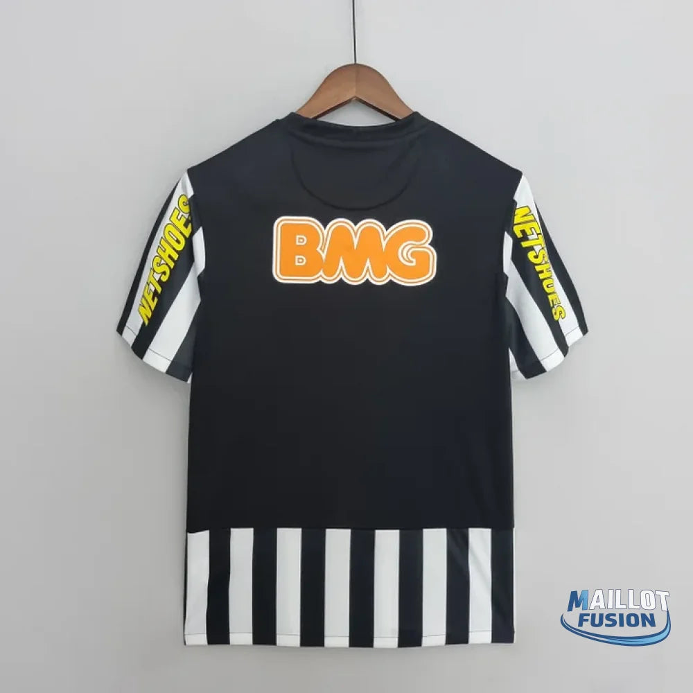 Maillot Santos Neymar Retro 2013