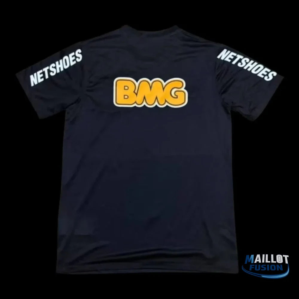 Maillot Santos Rétro Noir 11/12