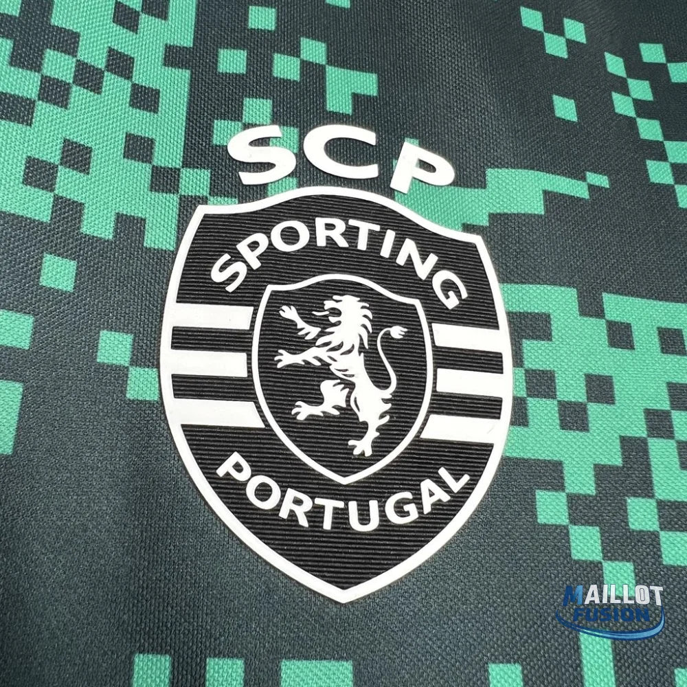 Maillot Sporting concept 2024-25