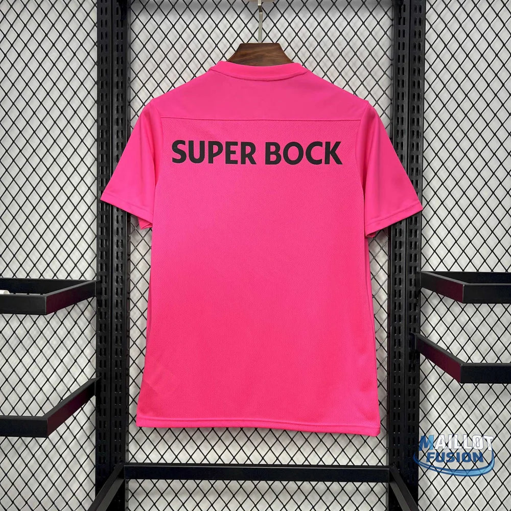Maillot Sporting concept 2024-25