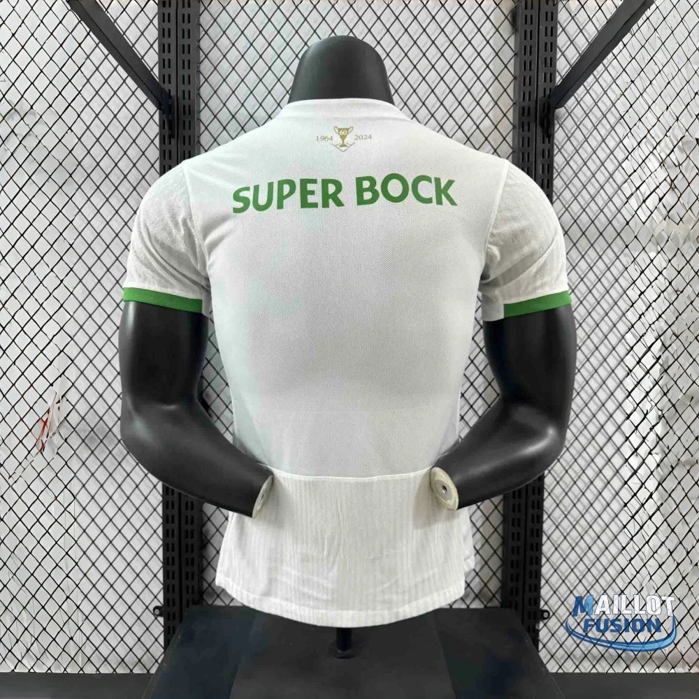 Maillot Sporting concept 2024-25