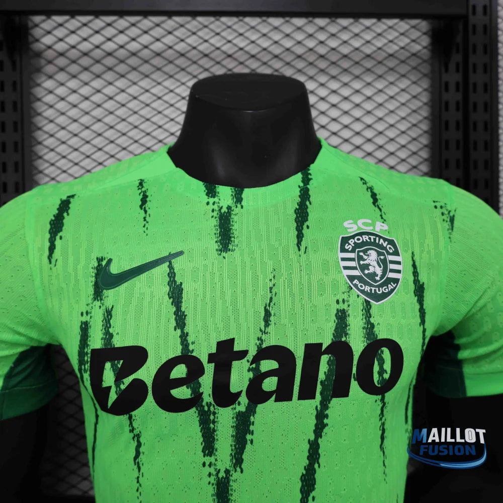 Maillot Sporting extérieur 2024-25