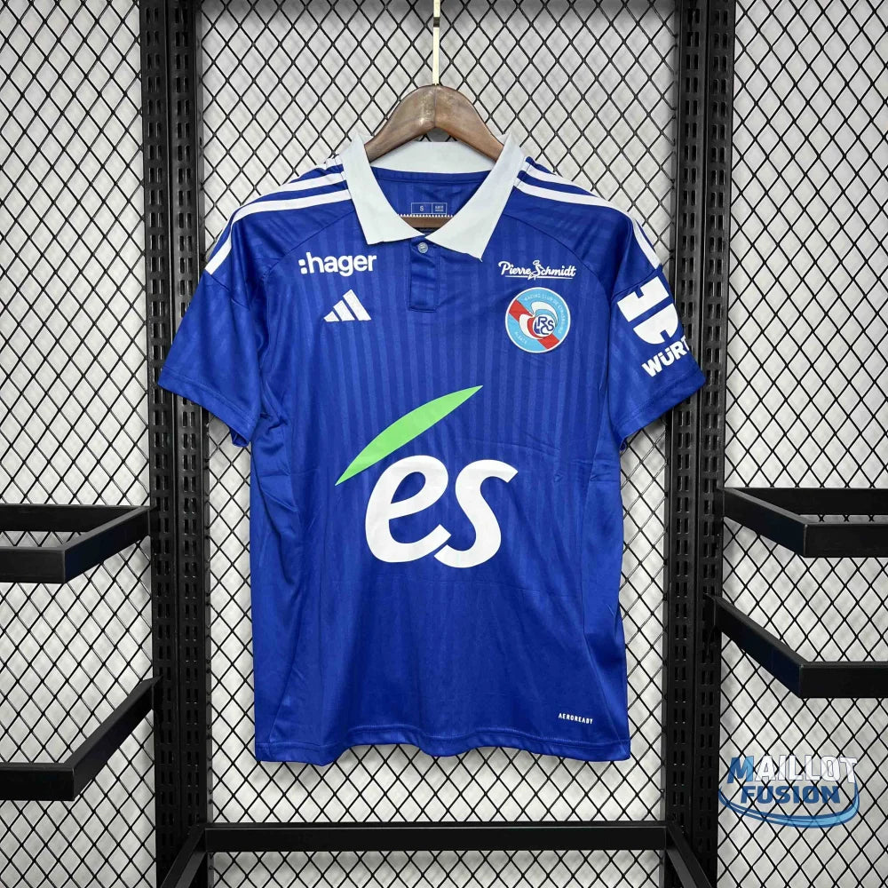 Maillot Strasbourg 2024-25
