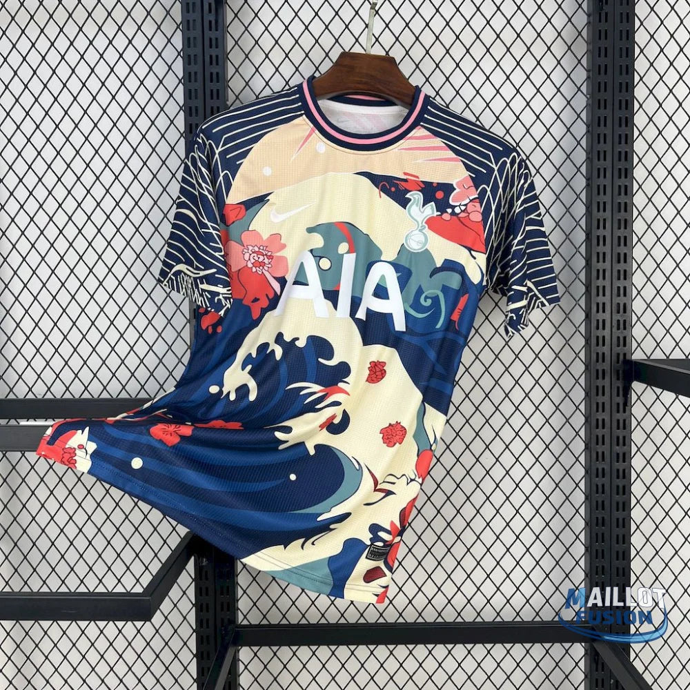 Maillot Tottenham 2025/26