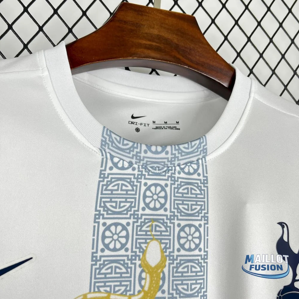 Maillot Tottenham concept 2025-26