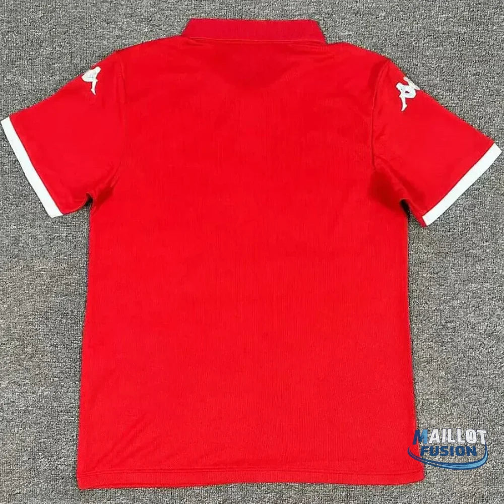 MAILLOT TUNISIE 2024/25