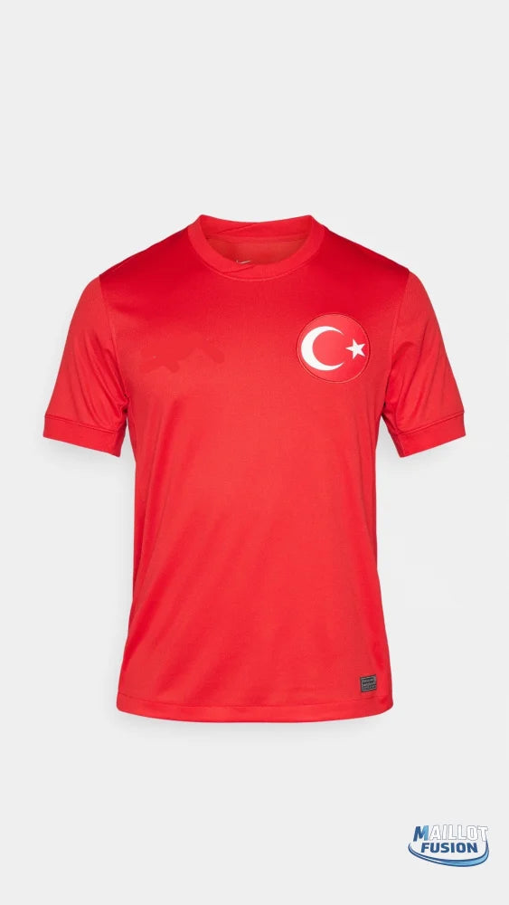 MAILLOT TURQUIE DOMICILIE 2024/25