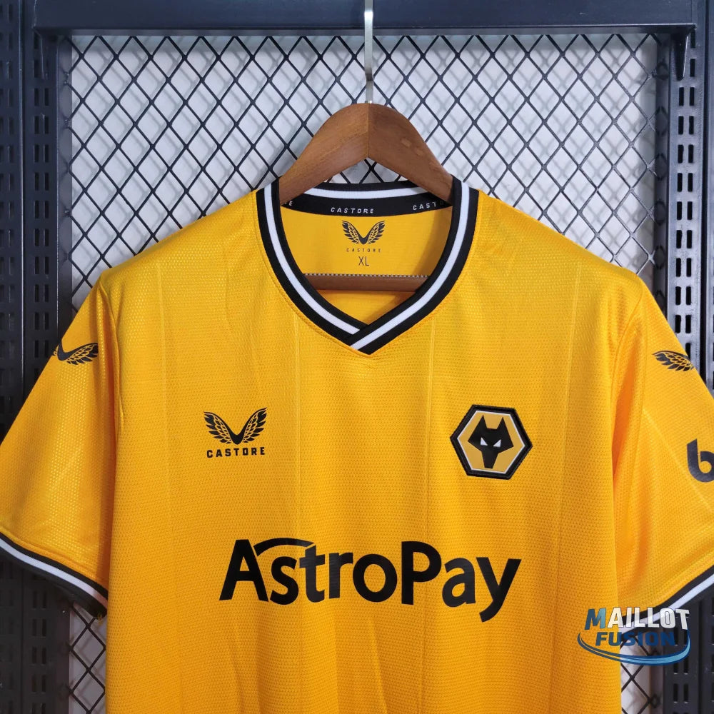Maillot Wolves 2023-24