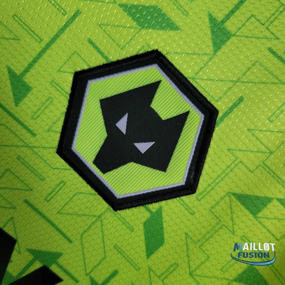 Maillot Wolves extérieur 2023-24