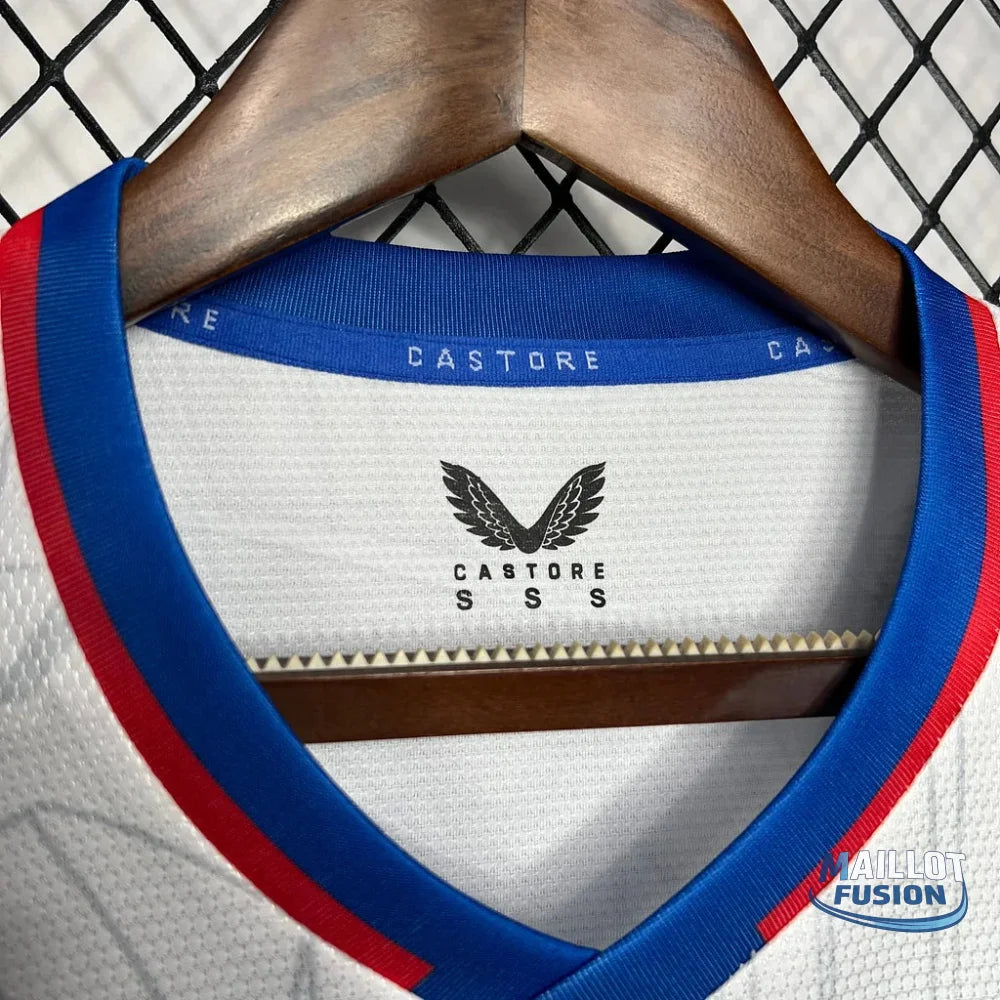 Rangers Maillot Foot 2024 2025
