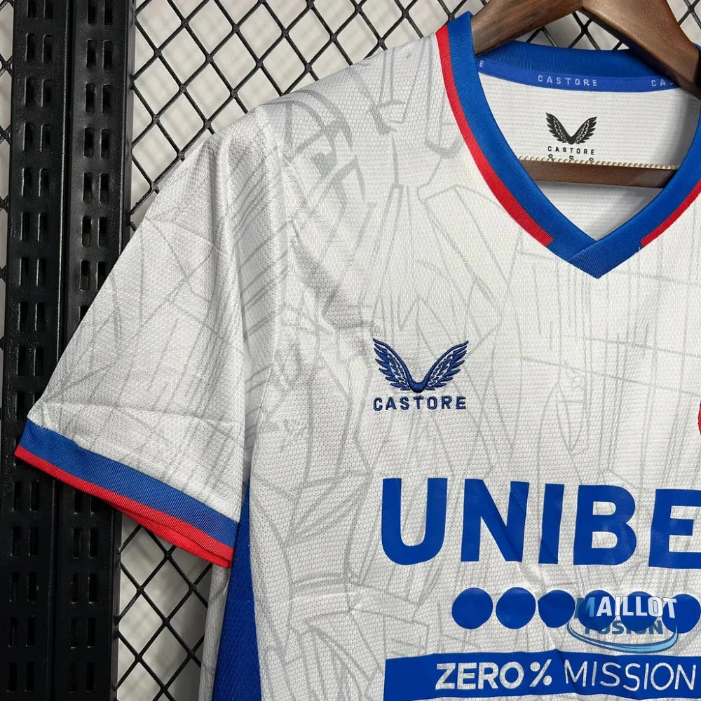 Rangers Maillot Foot 2024 2025