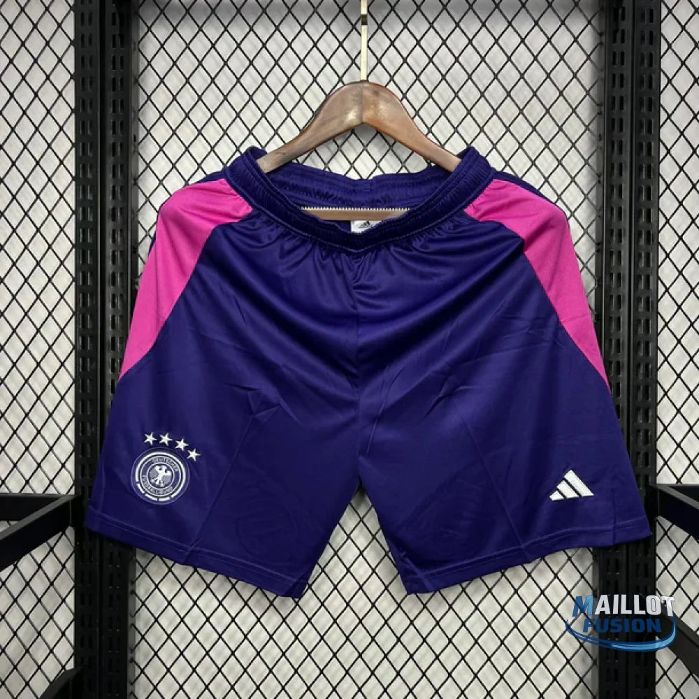 Short Allemagne Extérieur 2024