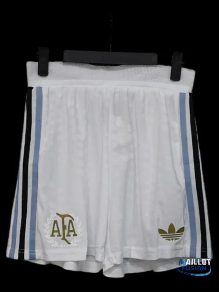 Short Argentine 2025-26