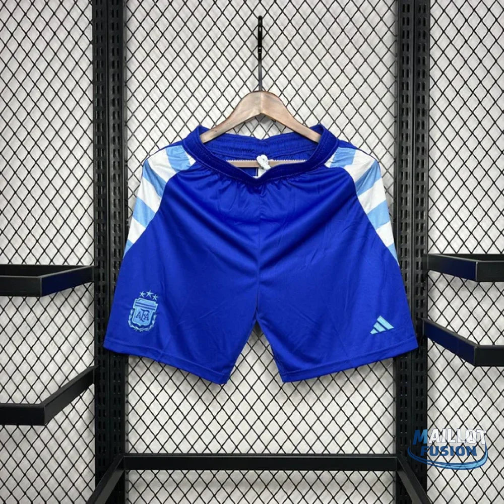 Short Argentine Extérieur 2024/2025