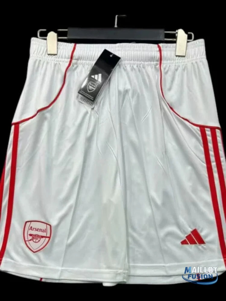 Short Arsenal 2025-26
