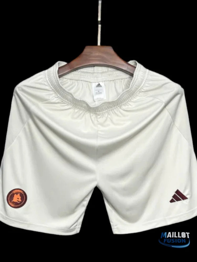 Short As Roma extérieur 2024-25
