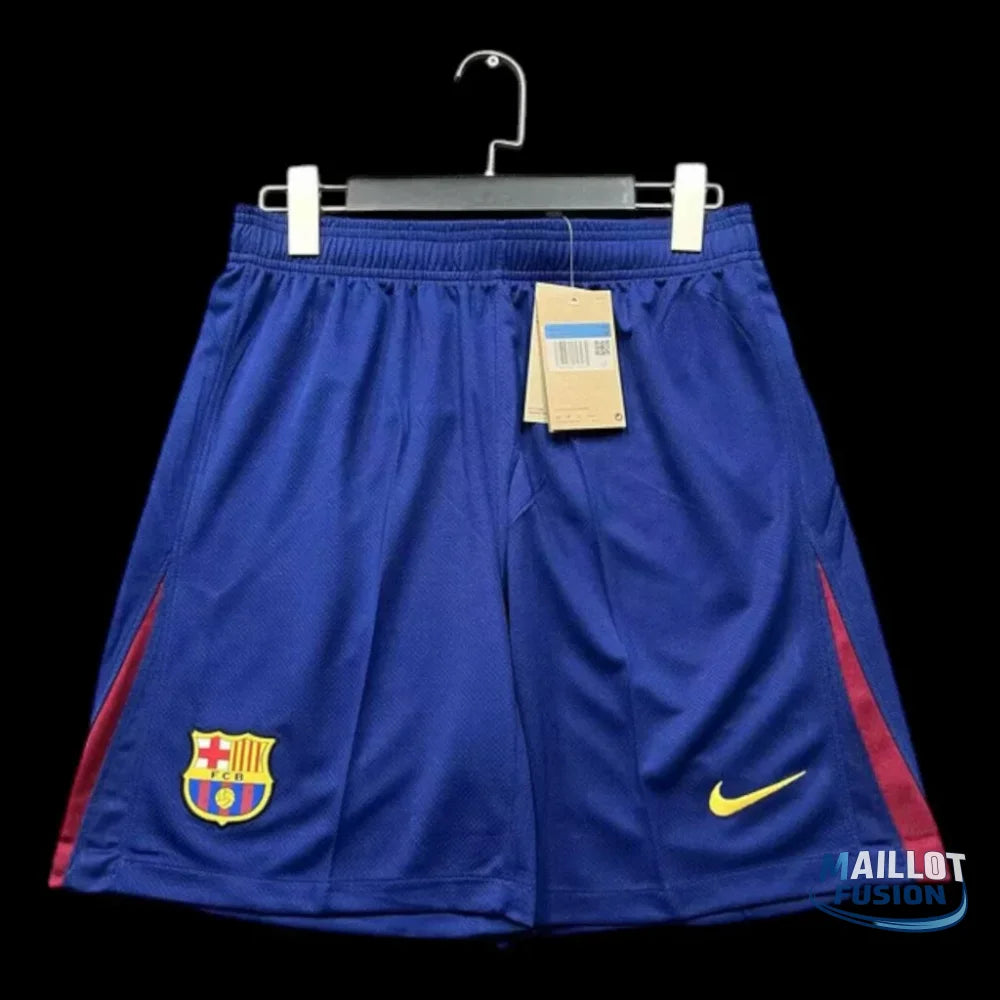 Short Barcelone 2025-26