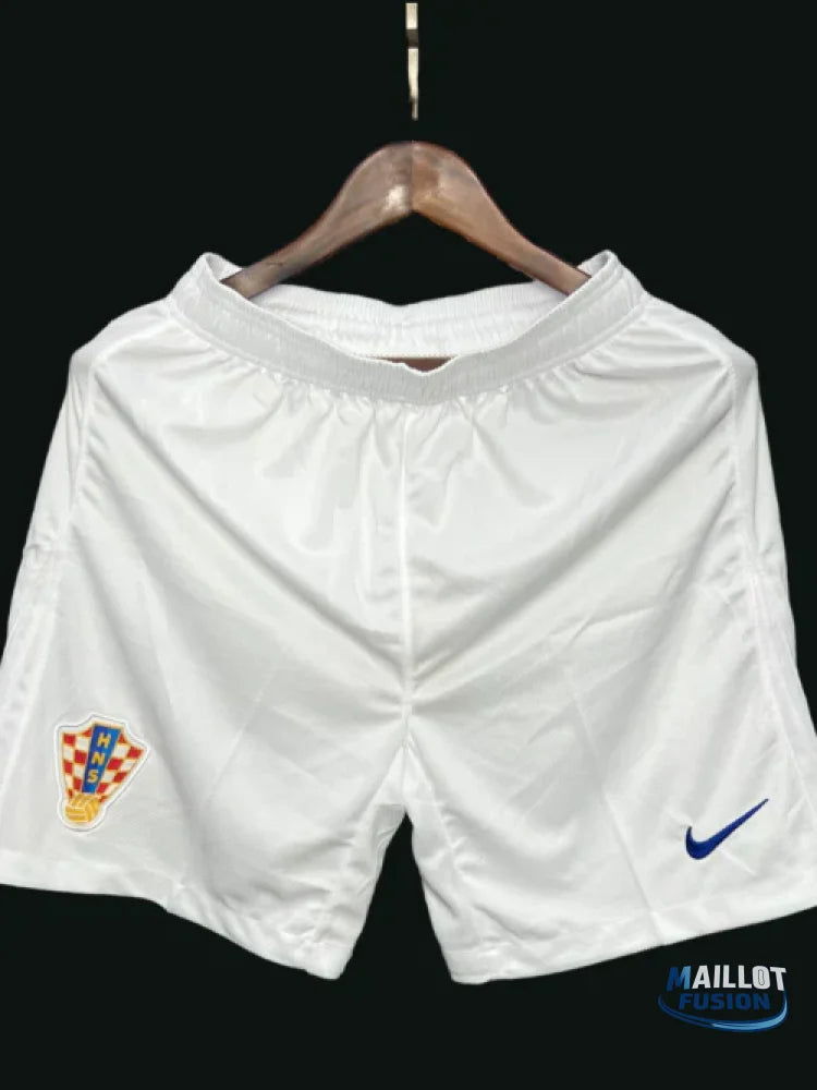Short Croatie 2024-25