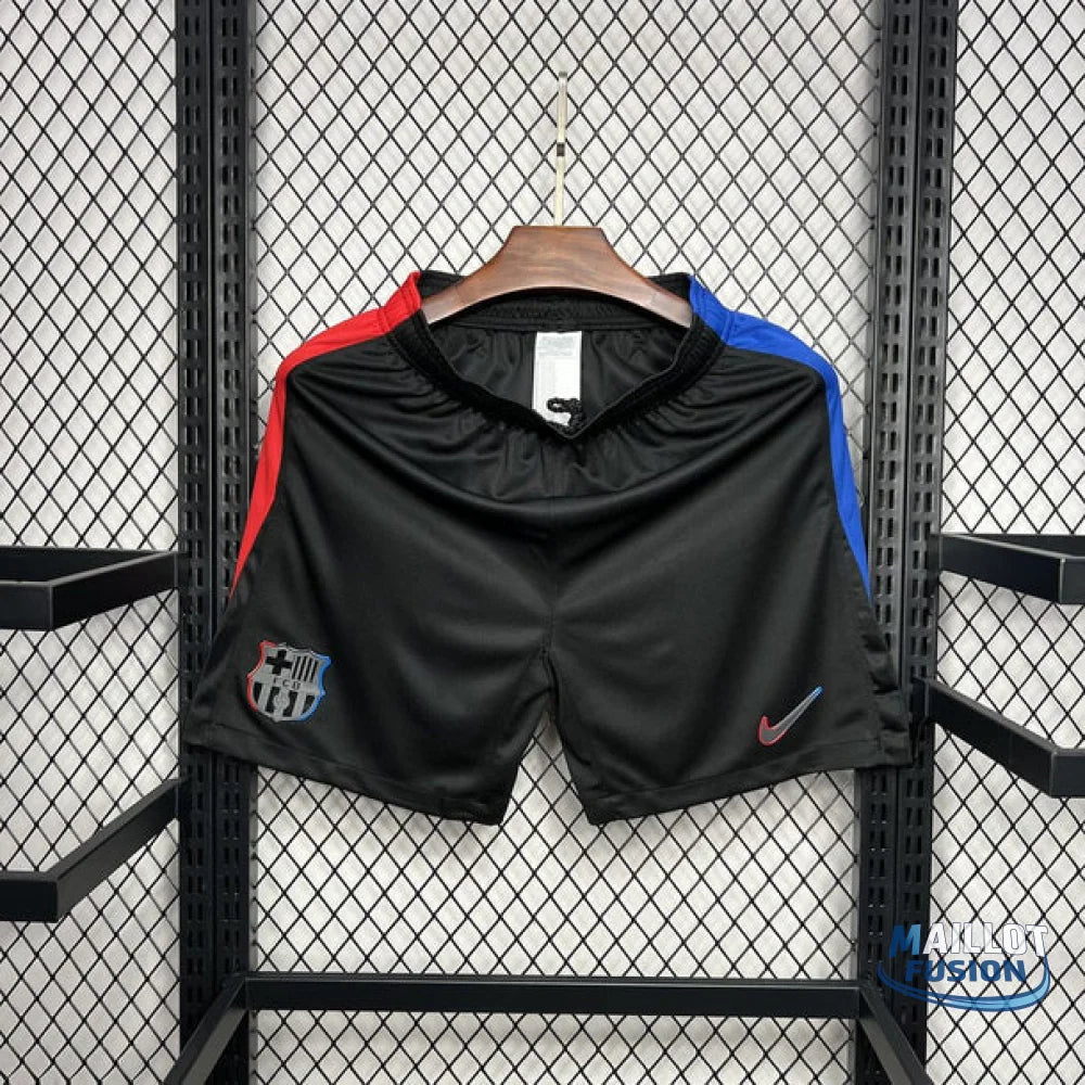 Short FC Barcelone Extérieur 2024/2025Short FC Barcelone Extérieur 2024/2025