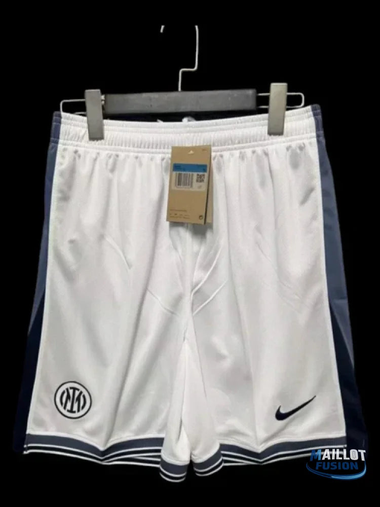 Short Inter Milan extérieur 2024-25