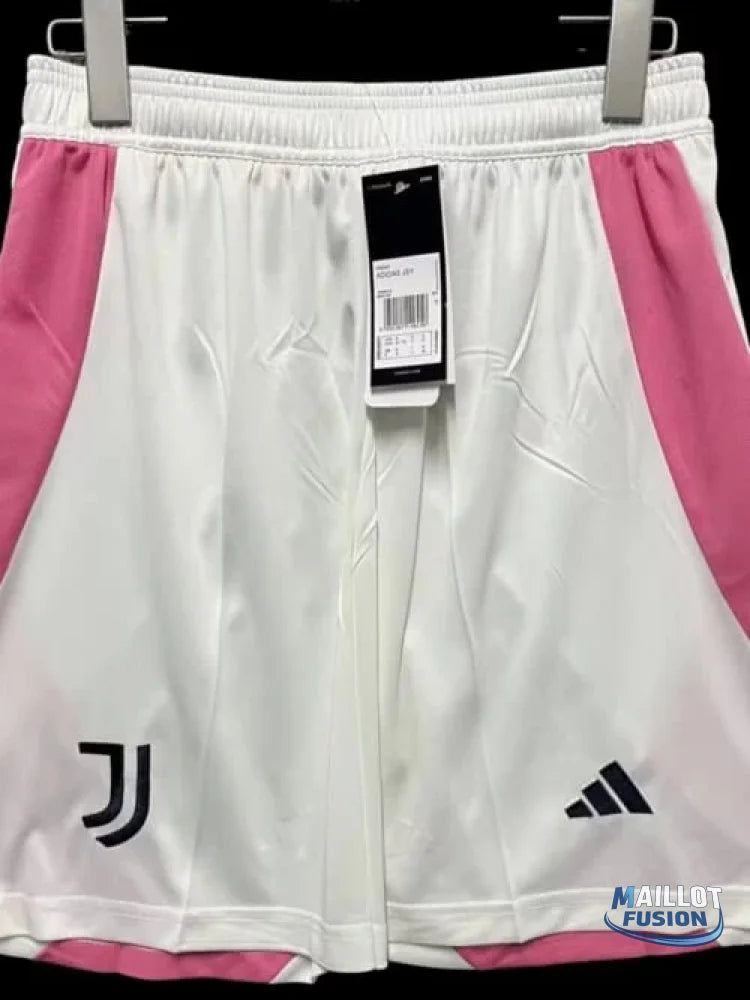 Short Juventus extérieur 2024-25
