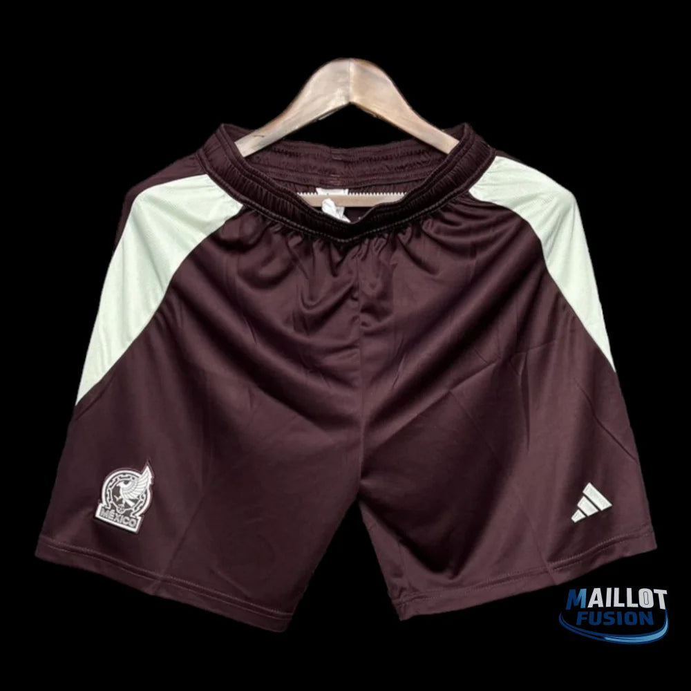 Short Mexique 2024-25