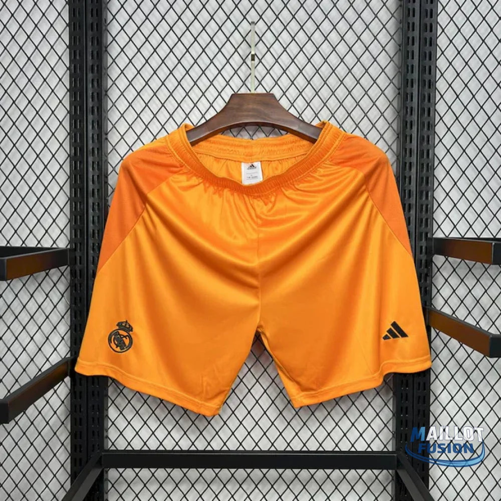 Short Real Madrid Extérieur 2024/2025