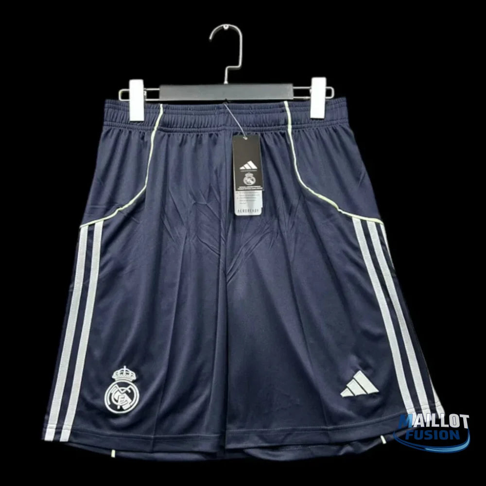 Short Real Madrid extérieur 2025-26