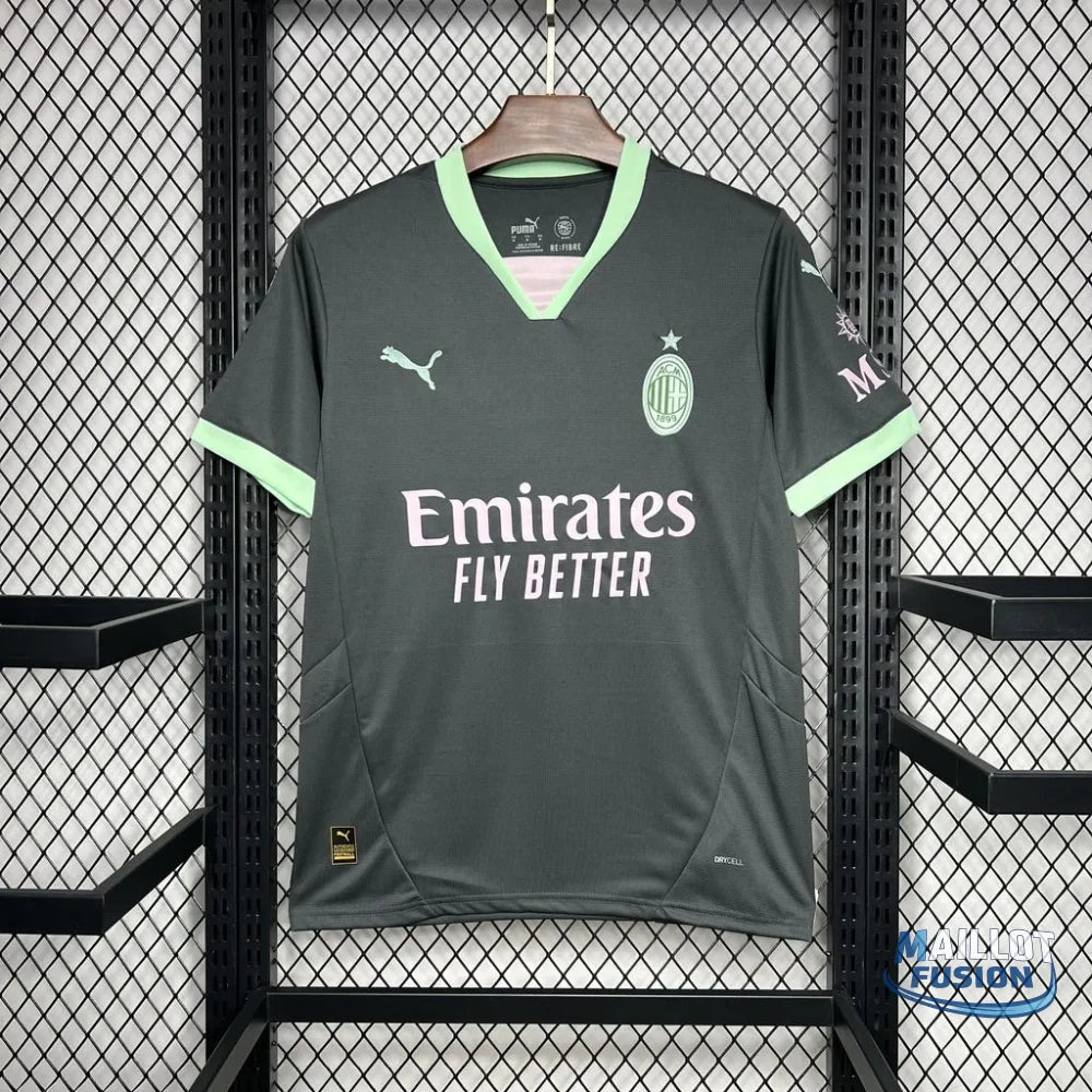AC Milan maillot foot extérieur 2024 2025