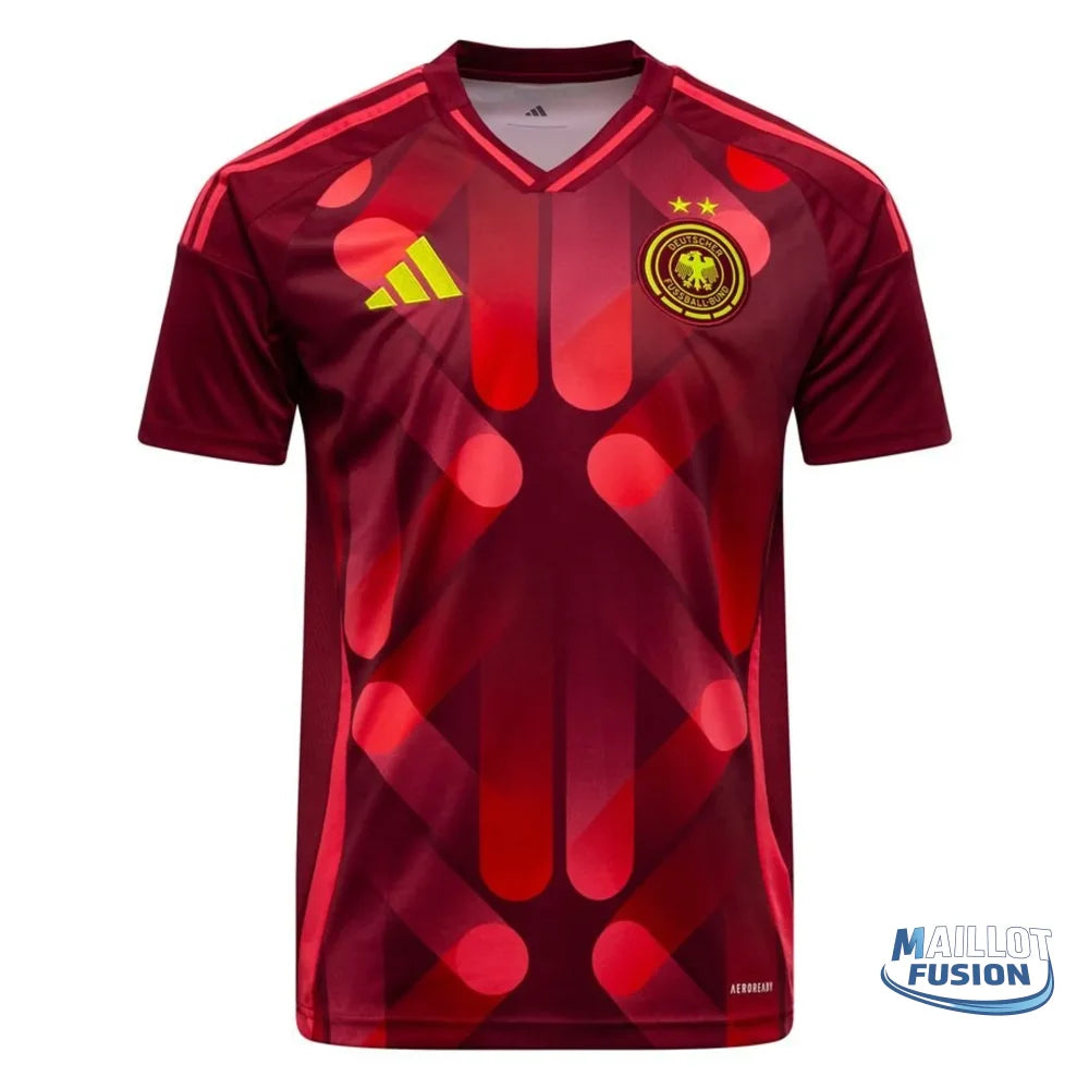 Allemagne Maillot Extérieur EURO 2025