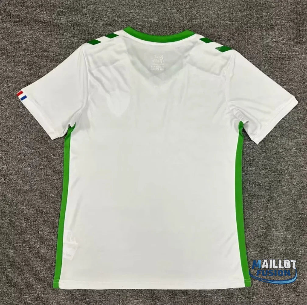 AS Saint-Étienne Maillot foot 2024 2025 Extérieur ASSE