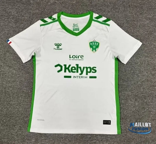 AS Saint-Étienne Maillot foot 2024 2025 Extérieur ASSE