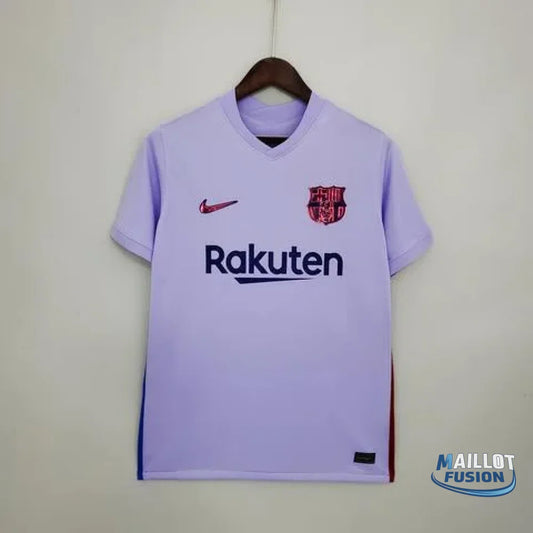 BARCELONE MAILLOT EXTERIEUR 21/22