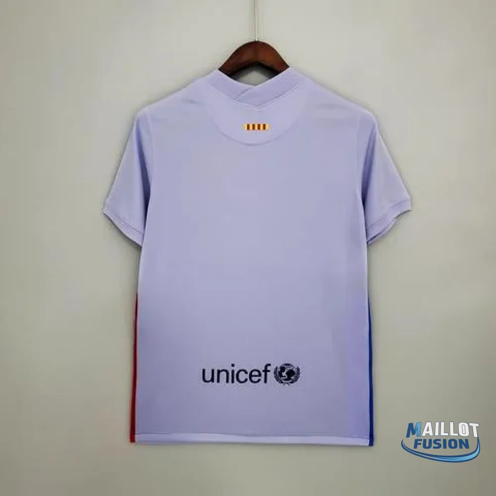 BARCELONE MAILLOT EXTERIEUR 21/22