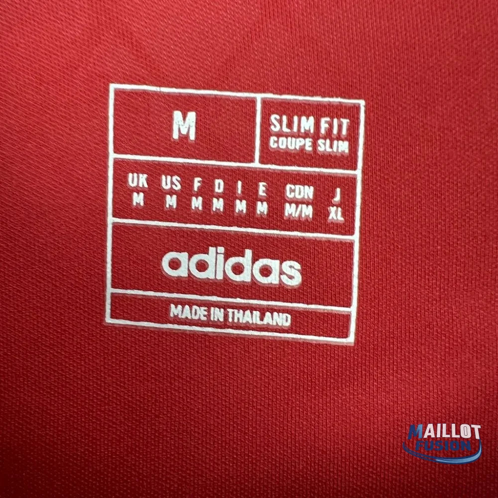 Brest maillot foot domicile 2024 2025