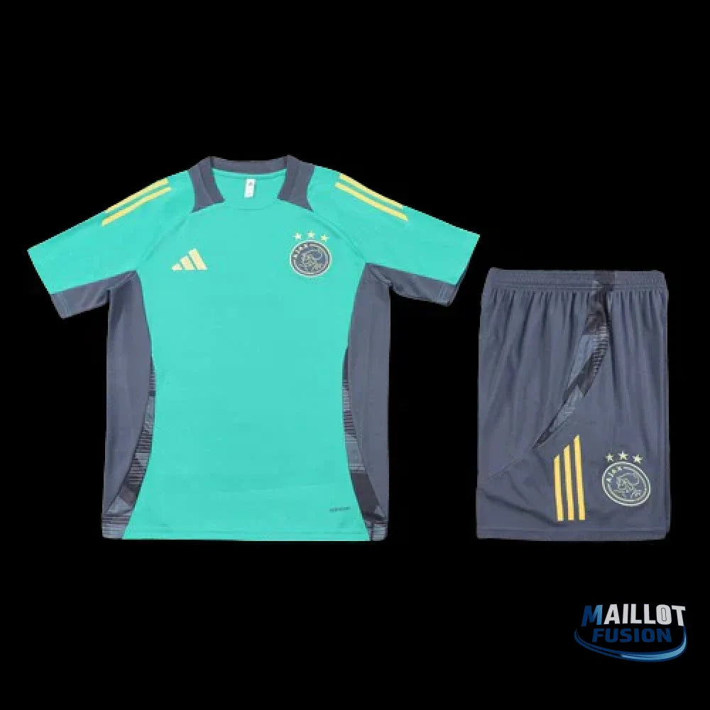 Ensemble Ajax