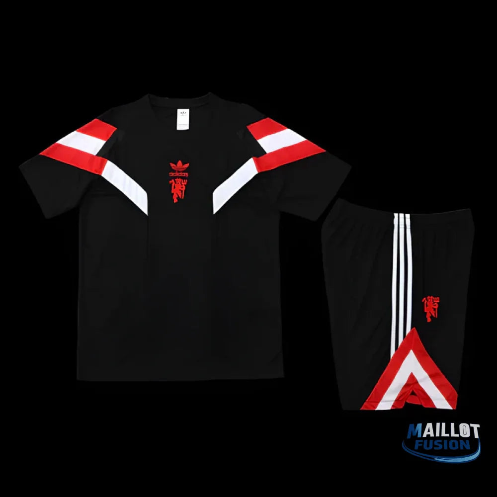 Ensemble Manchester United