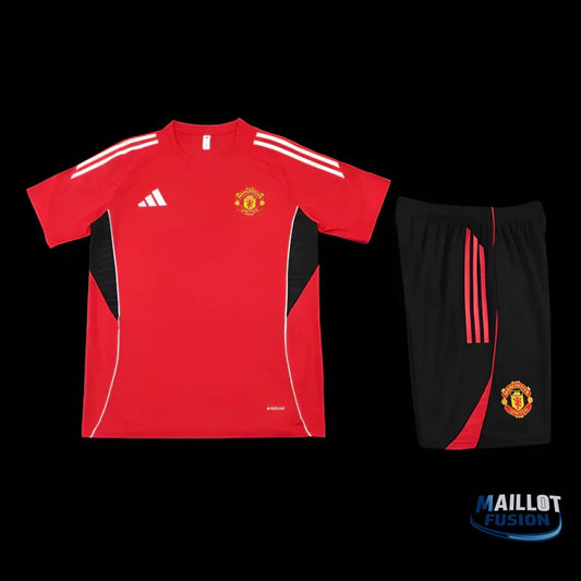 Ensemble Manchester United