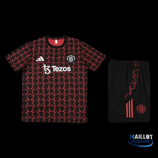 Ensemble Manchester United