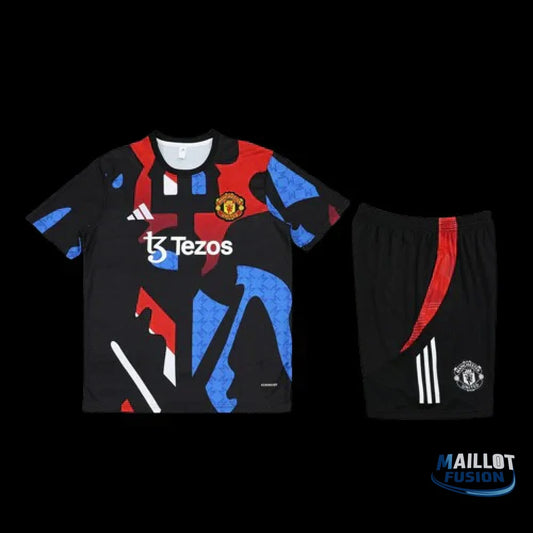 Ensemble Manchester United